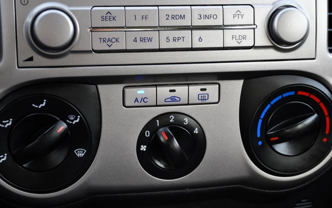 Hyundai i20 cena 14999 przebieg: 150000, rok produkcji 2010 z Gdańsk małe 781